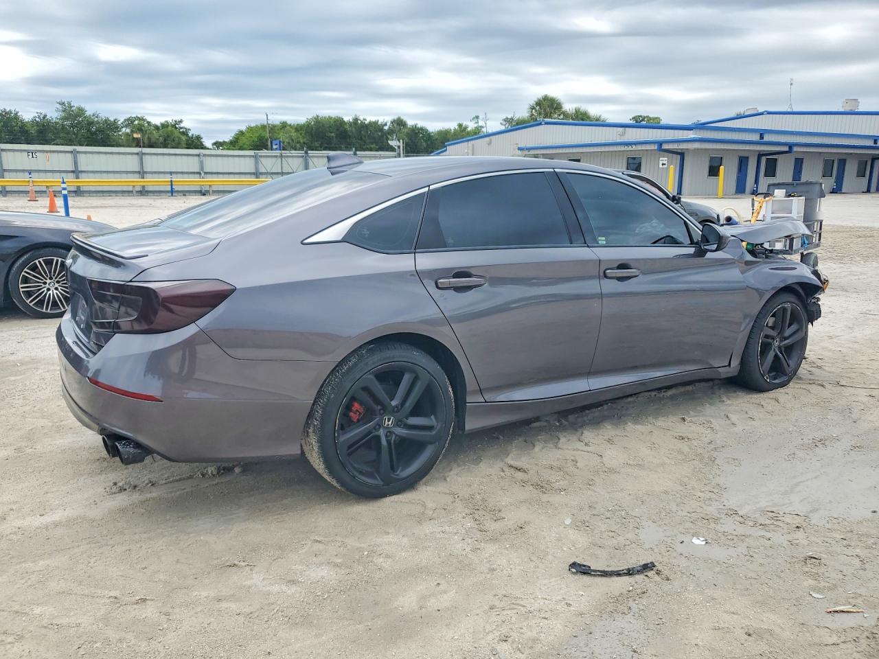 2020 Honda Accord Sport - Фото 3