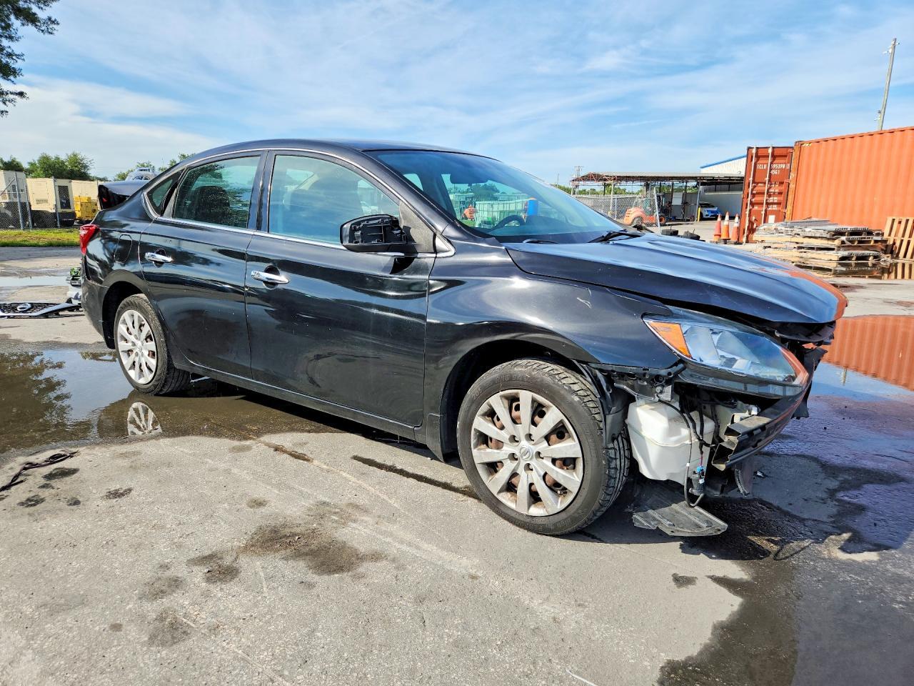 2017 Nissan Sentra Sv - Фото 4