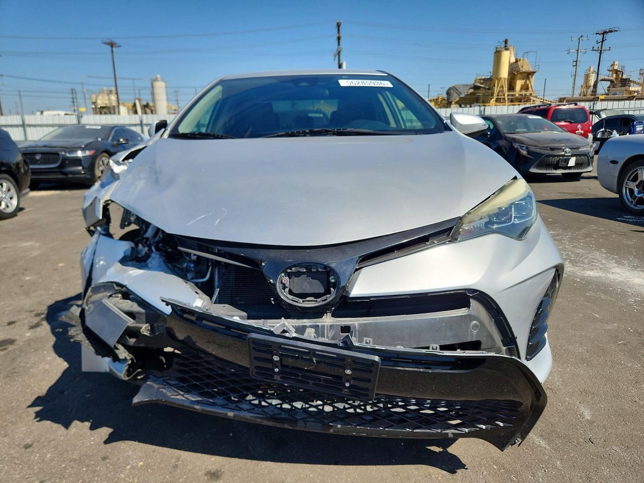 2017 Toyota Corolla Se - Фото 5