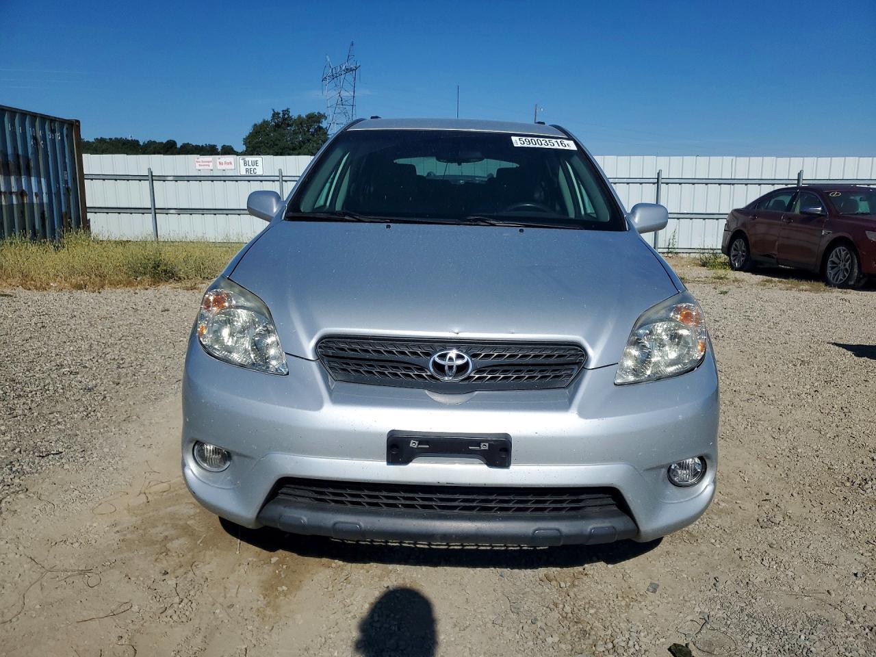 2008 Toyota Matrix - Фото 5