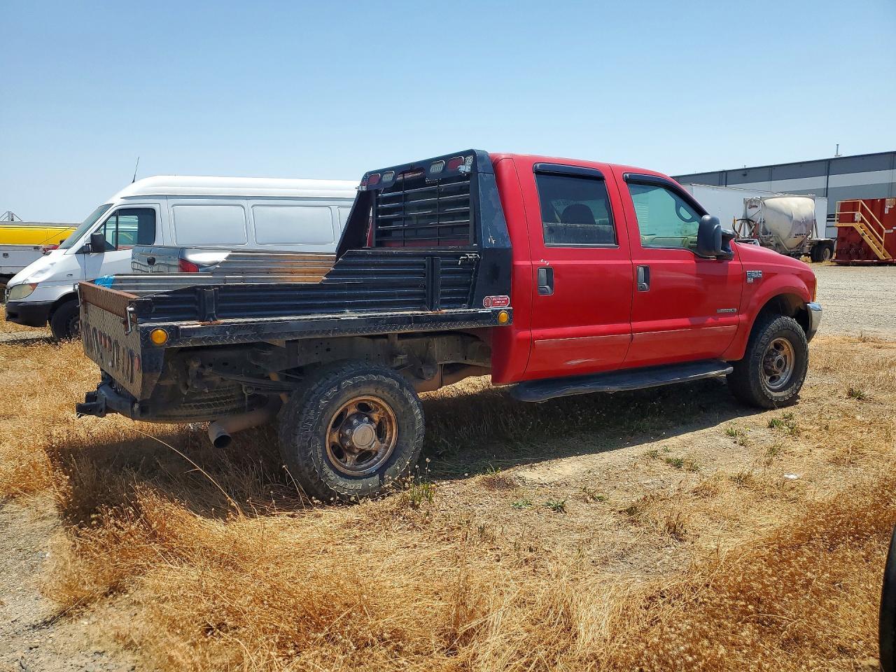 2002 Ford F350 Srw Super Duty - Image 3