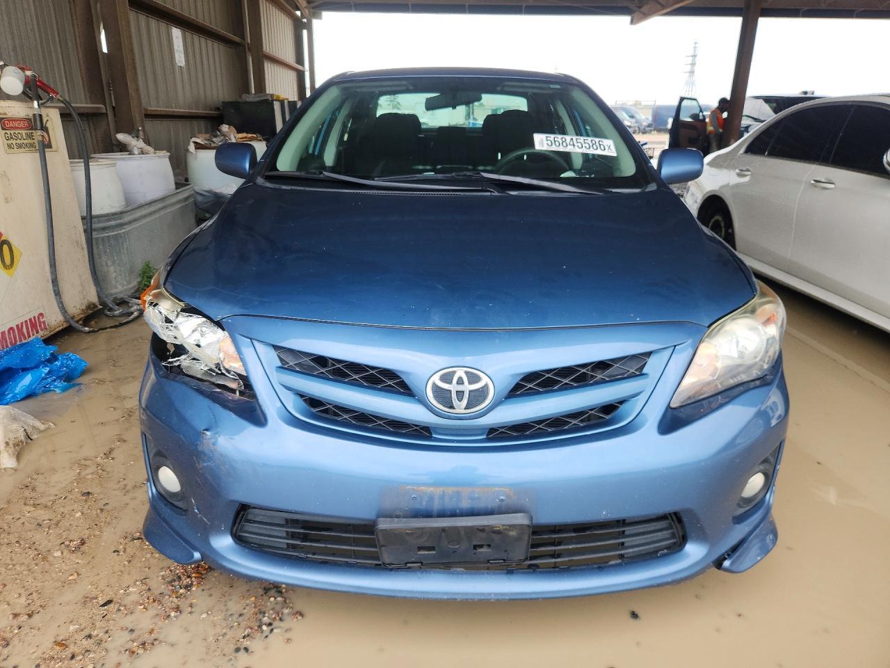 2013 Toyota Corolla S - Фото 5