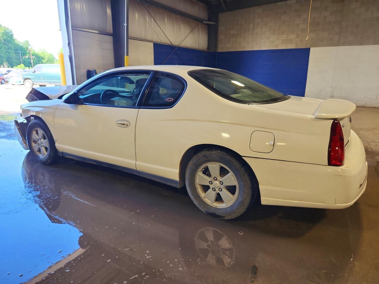 2006 Chevrolet Monte Carlo Lt - Фото 2
