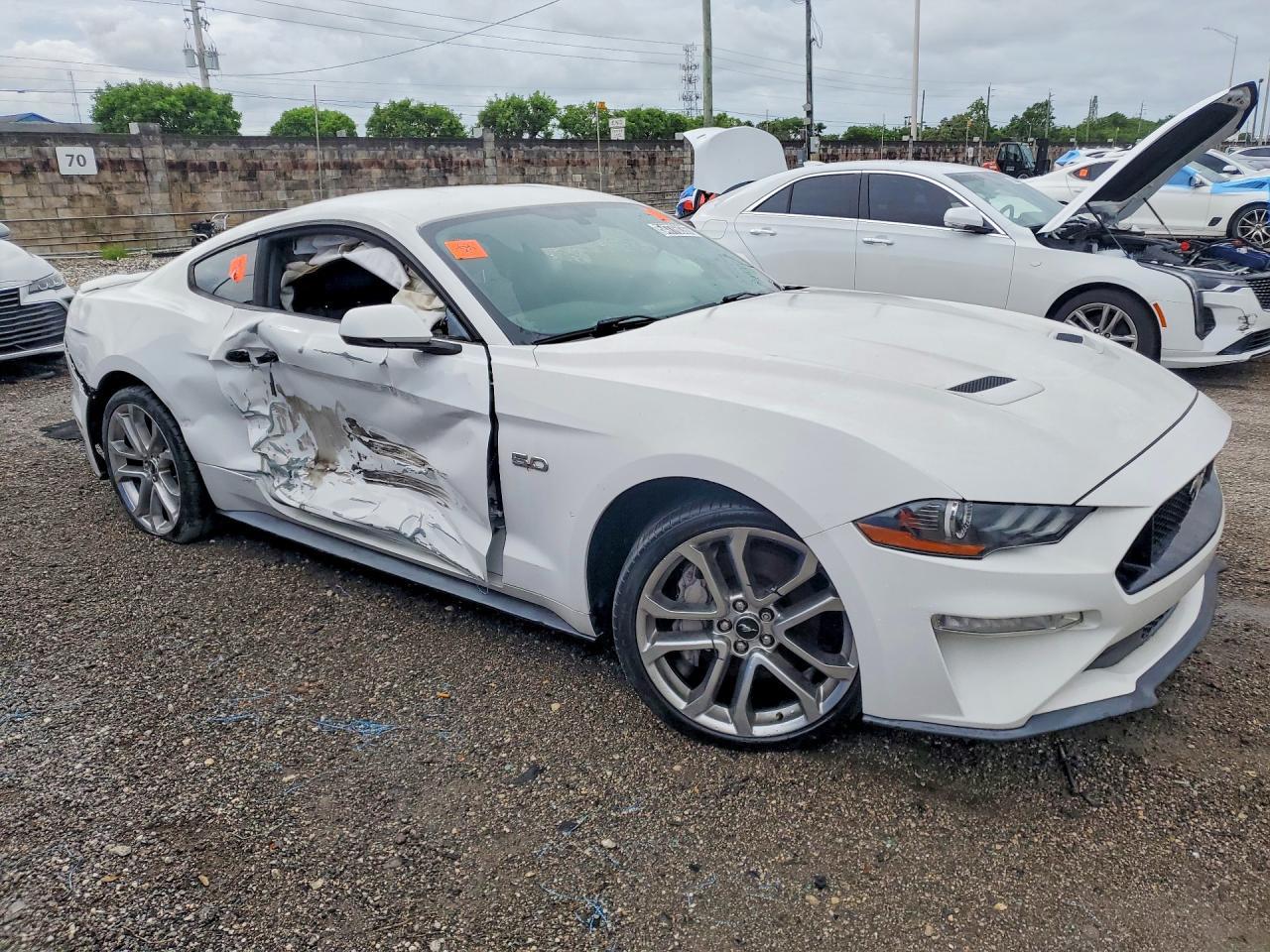 2018 Ford Mustang Gt - Фото 4