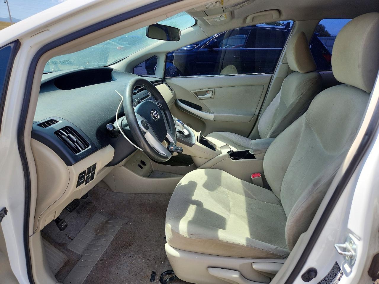 2010 Toyota Prius Ii - Фото 7