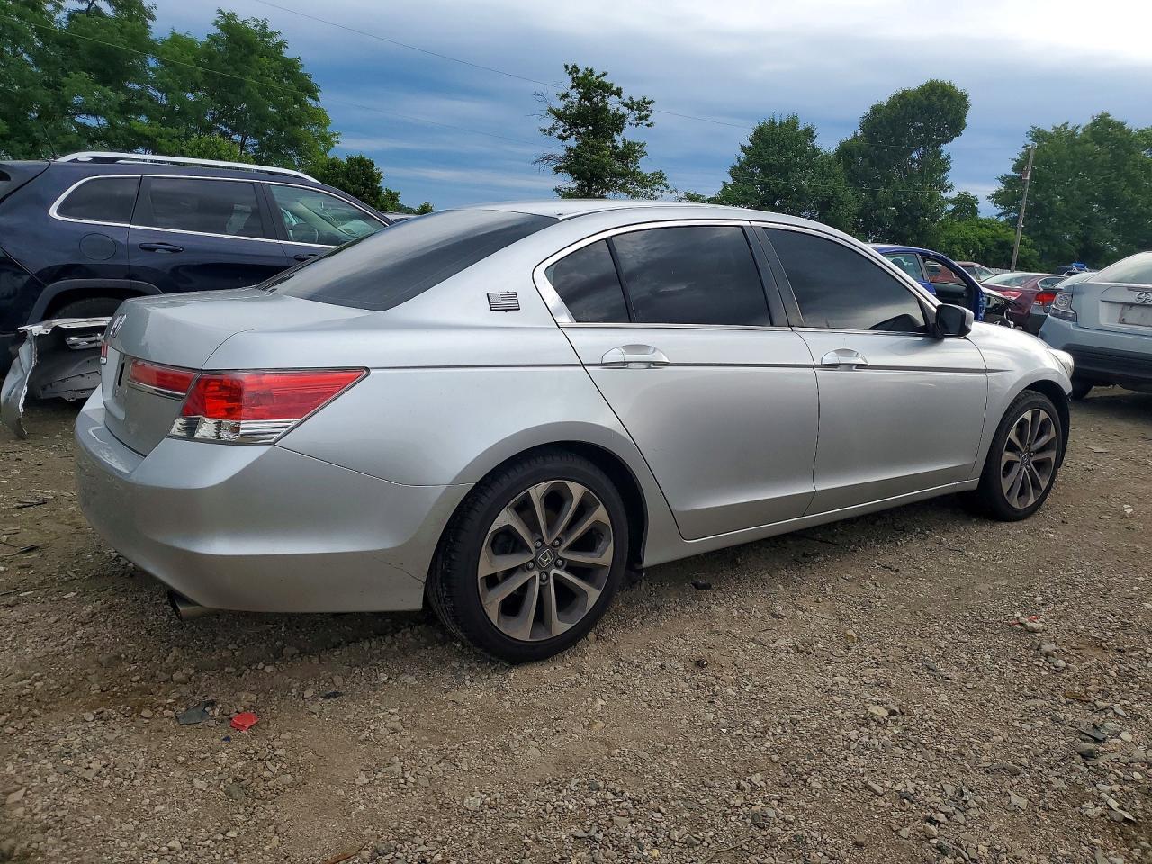 2012 Honda Accord Lx - Image 3