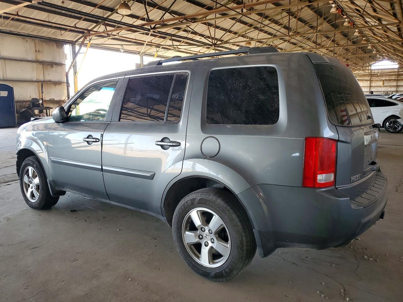 2009 Honda Pilot Exl - Image 2