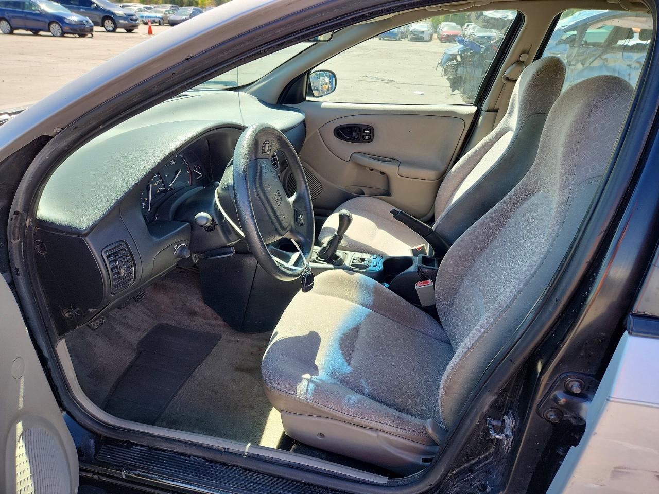 2000 Saturn Sl1 - Фото 7