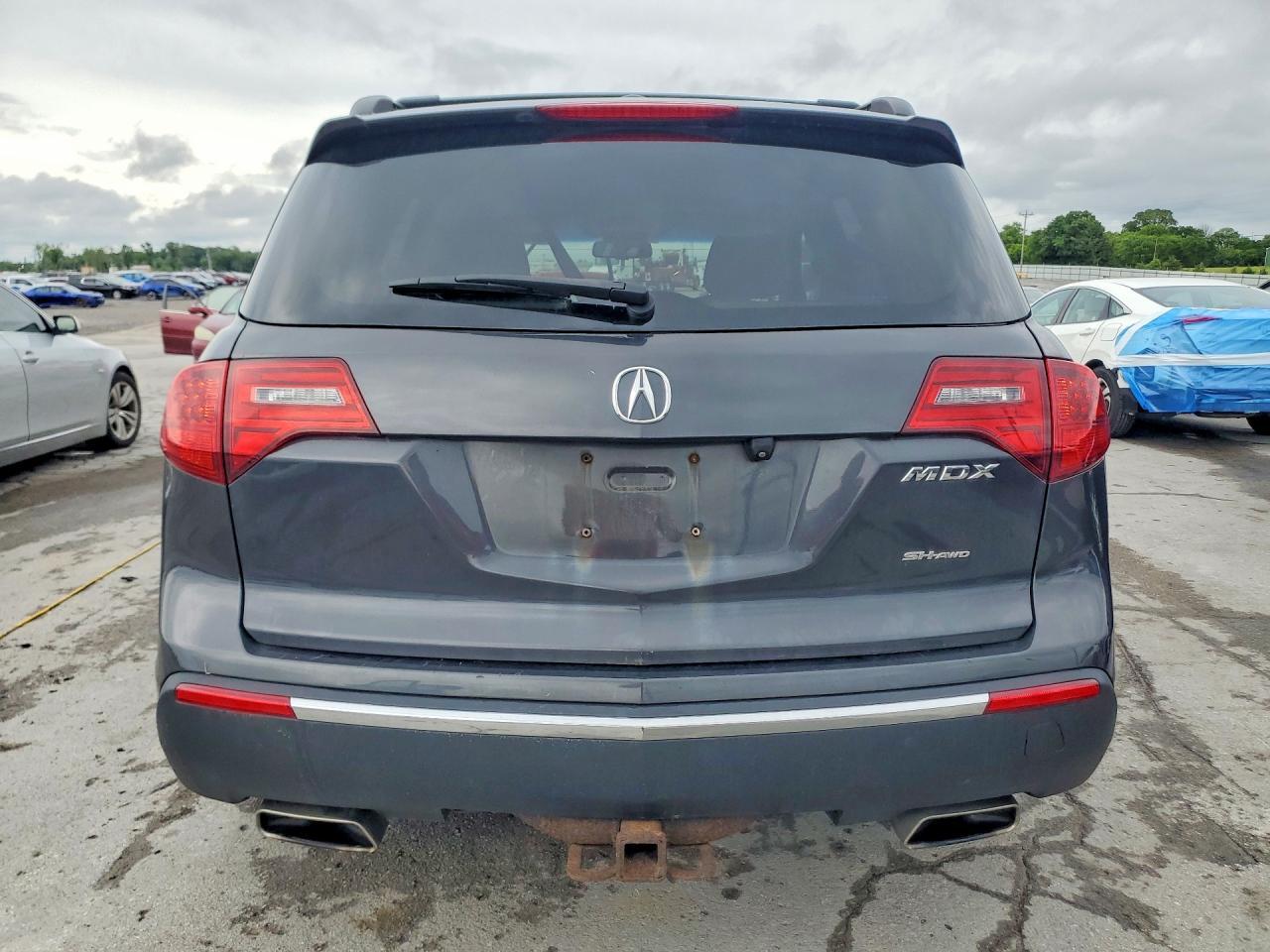 2013 Acura Mdx Technology - Image 6