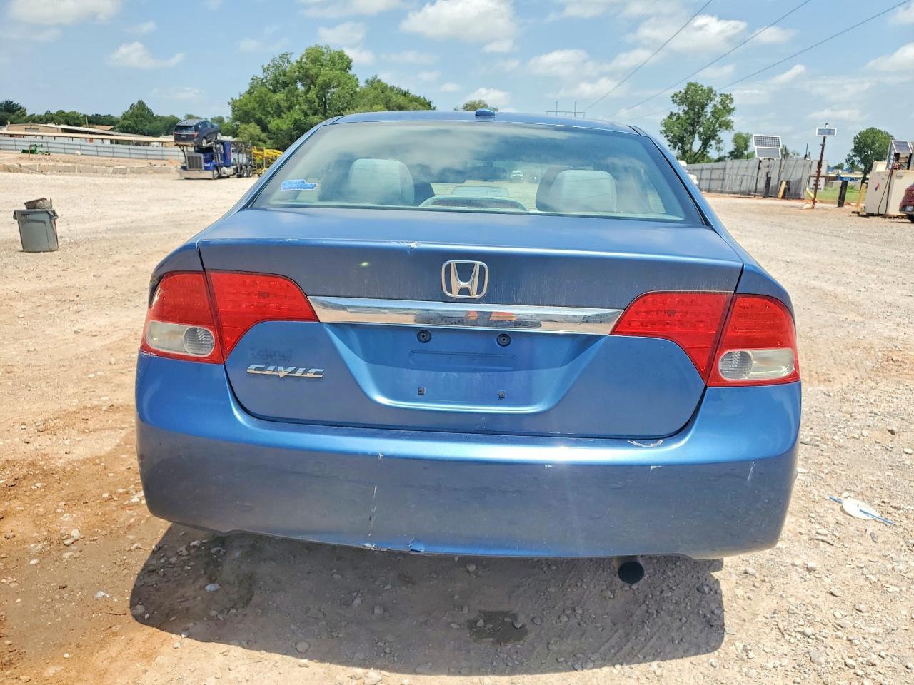 2011 Honda Civic Ex - Image 6