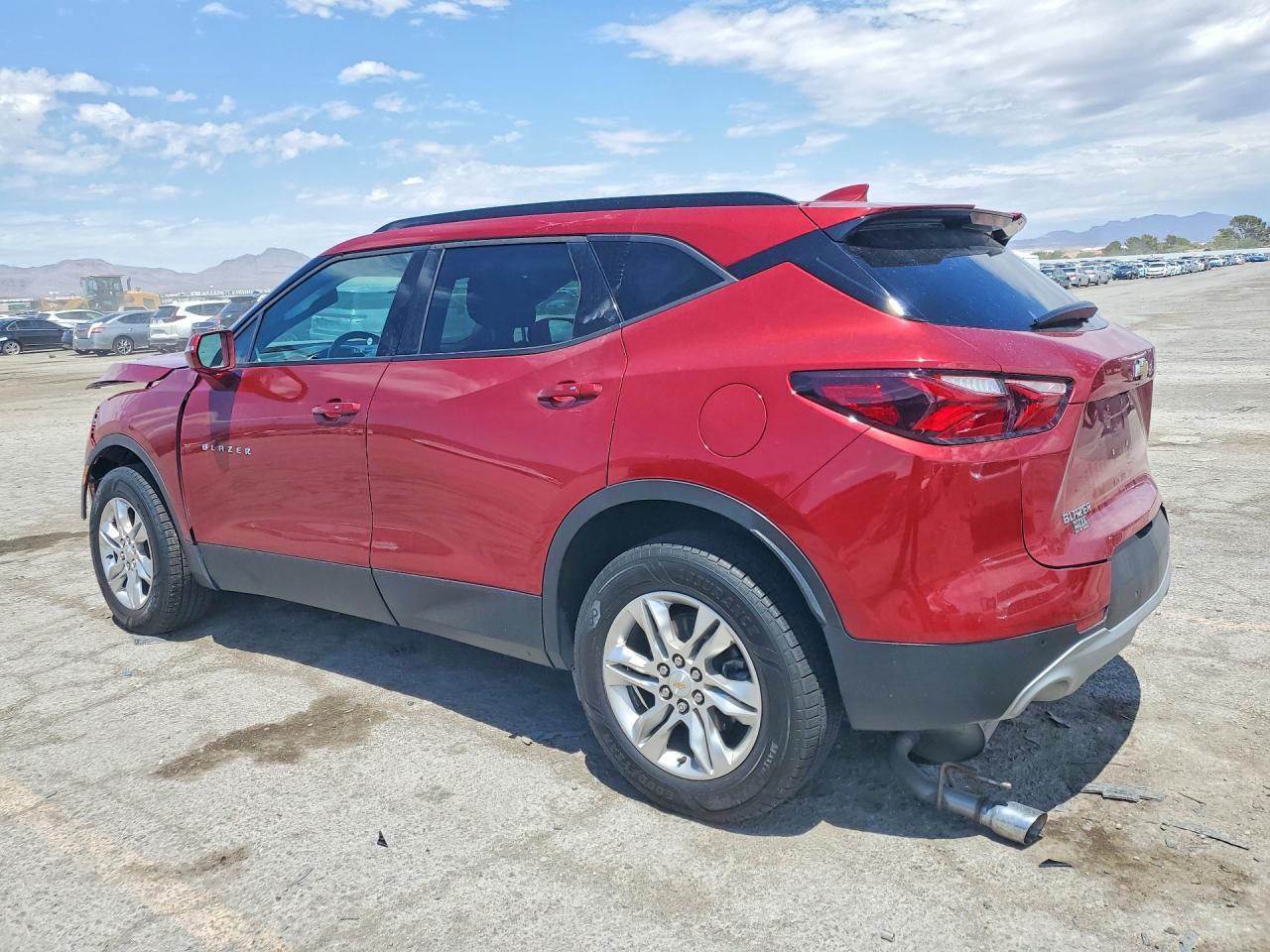2019 Chevrolet Blazer 3Lt - Фото 2