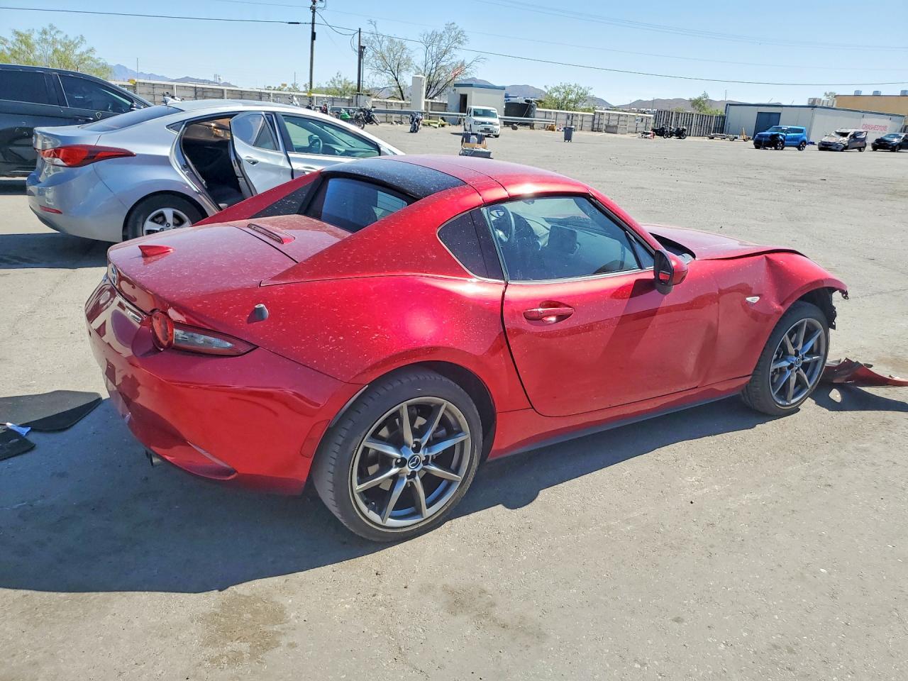 2022 Mazda Mx-5 Miata Grand Touring - Image 3