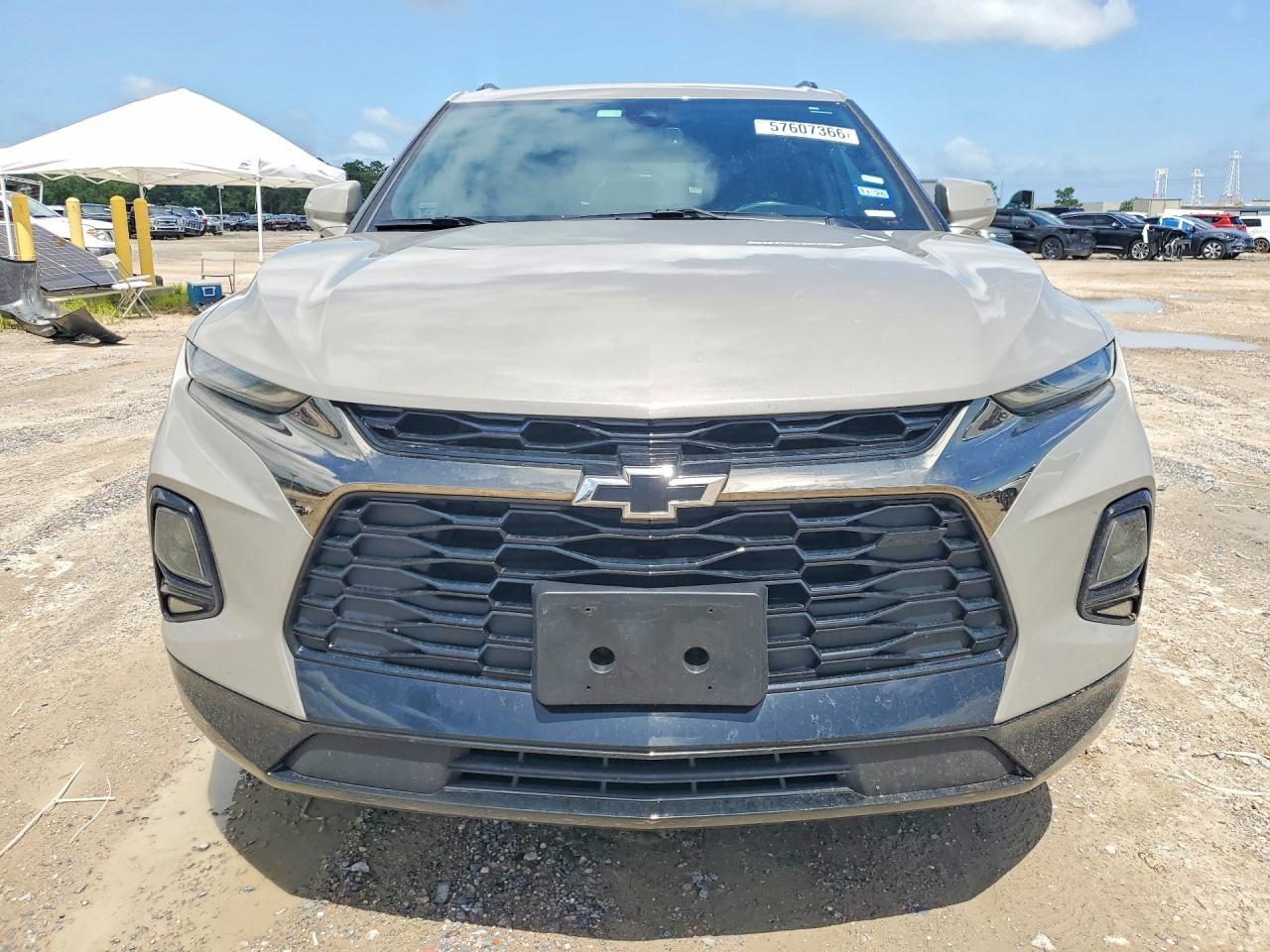 2021 Chevrolet Blazer Rs - Фото 5