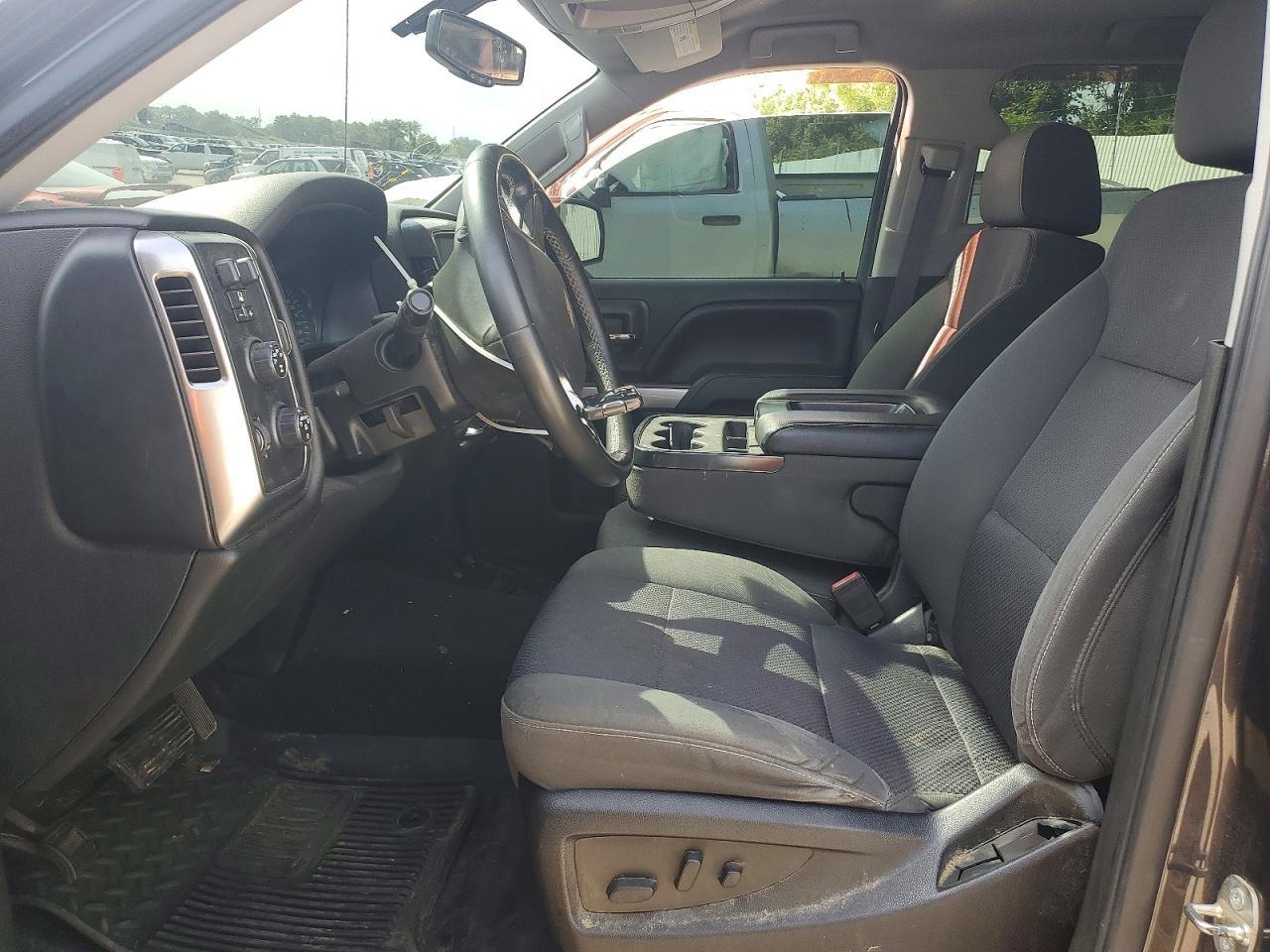 2016 Chevrolet Silverado K1500 Lt - Image 7