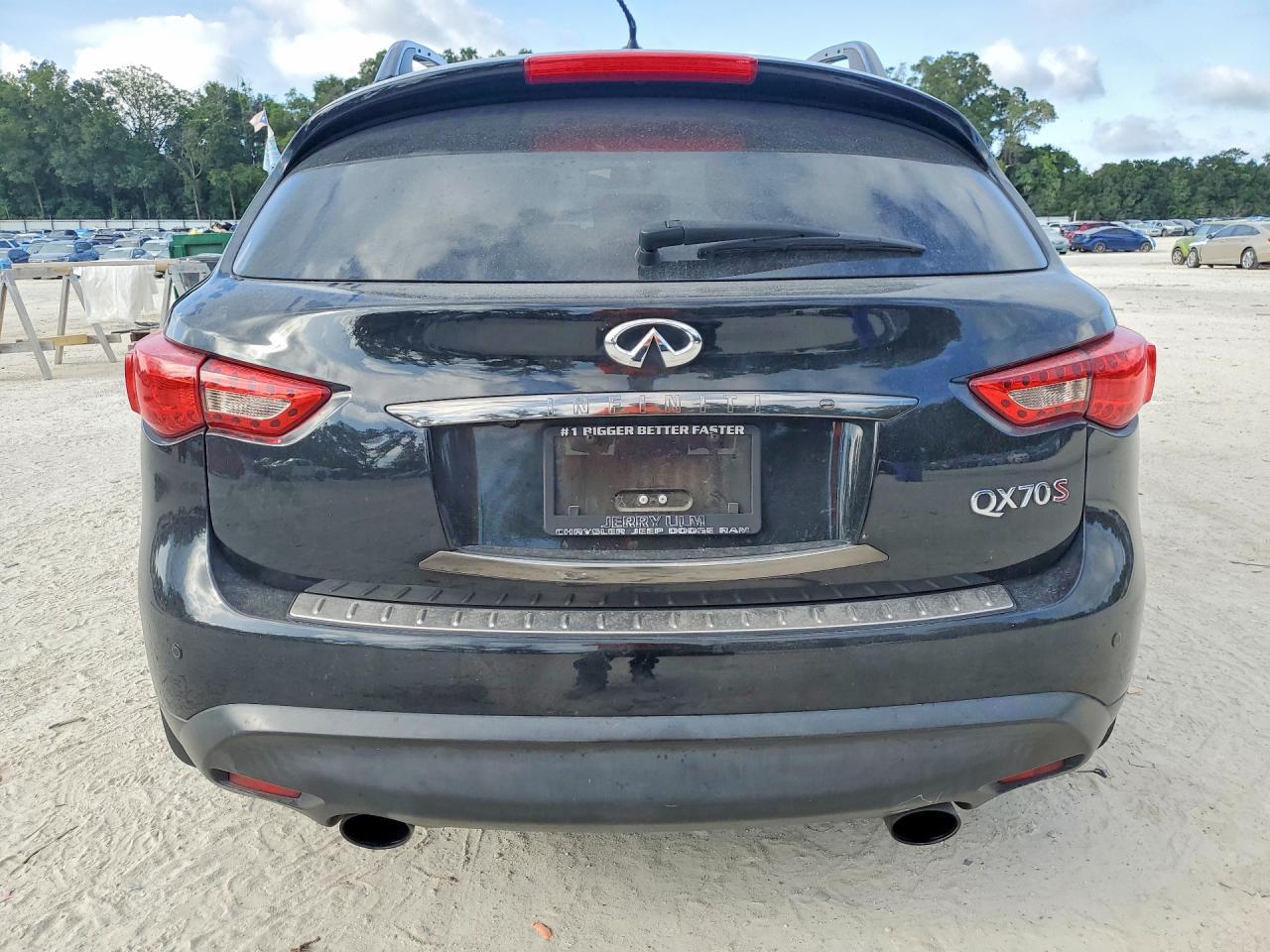 2016 Infiniti Qx70 Base - Фото 6
