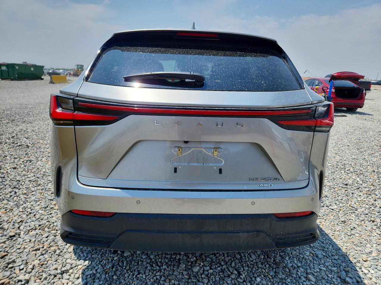 2024 Lexus Nx 350H Premium - Фото 6