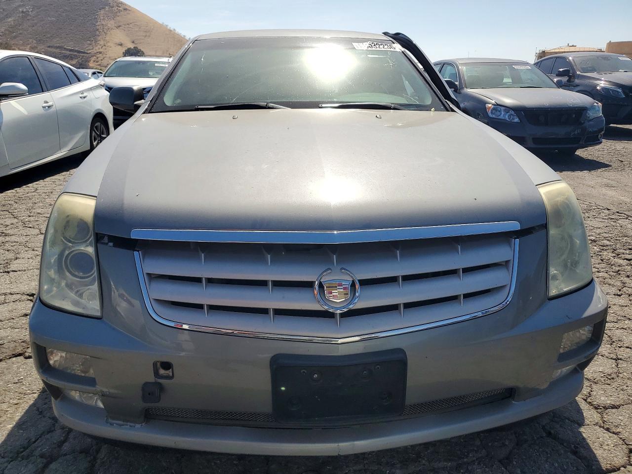 2006 Cadillac Sts - Фото 5
