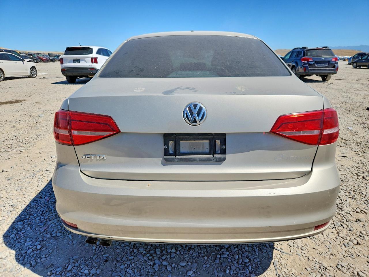 2015 Volkswagen Jetta Base - Фото 6