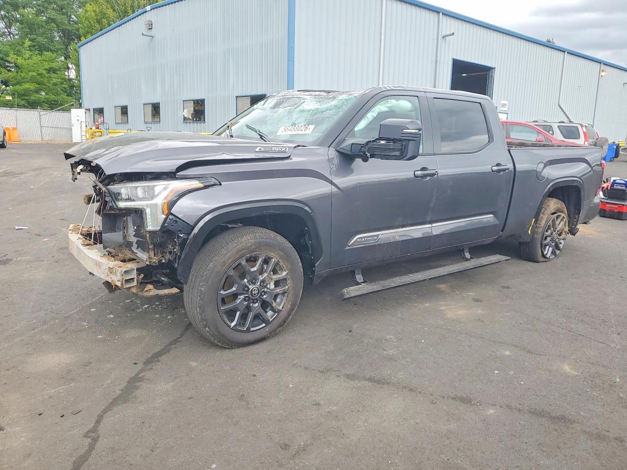 2026 Toyota Tundra Platinum Hv