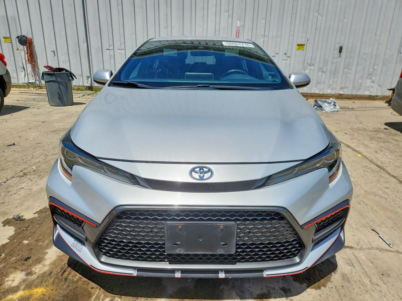 2020 Toyota Corolla Se - Фото 5