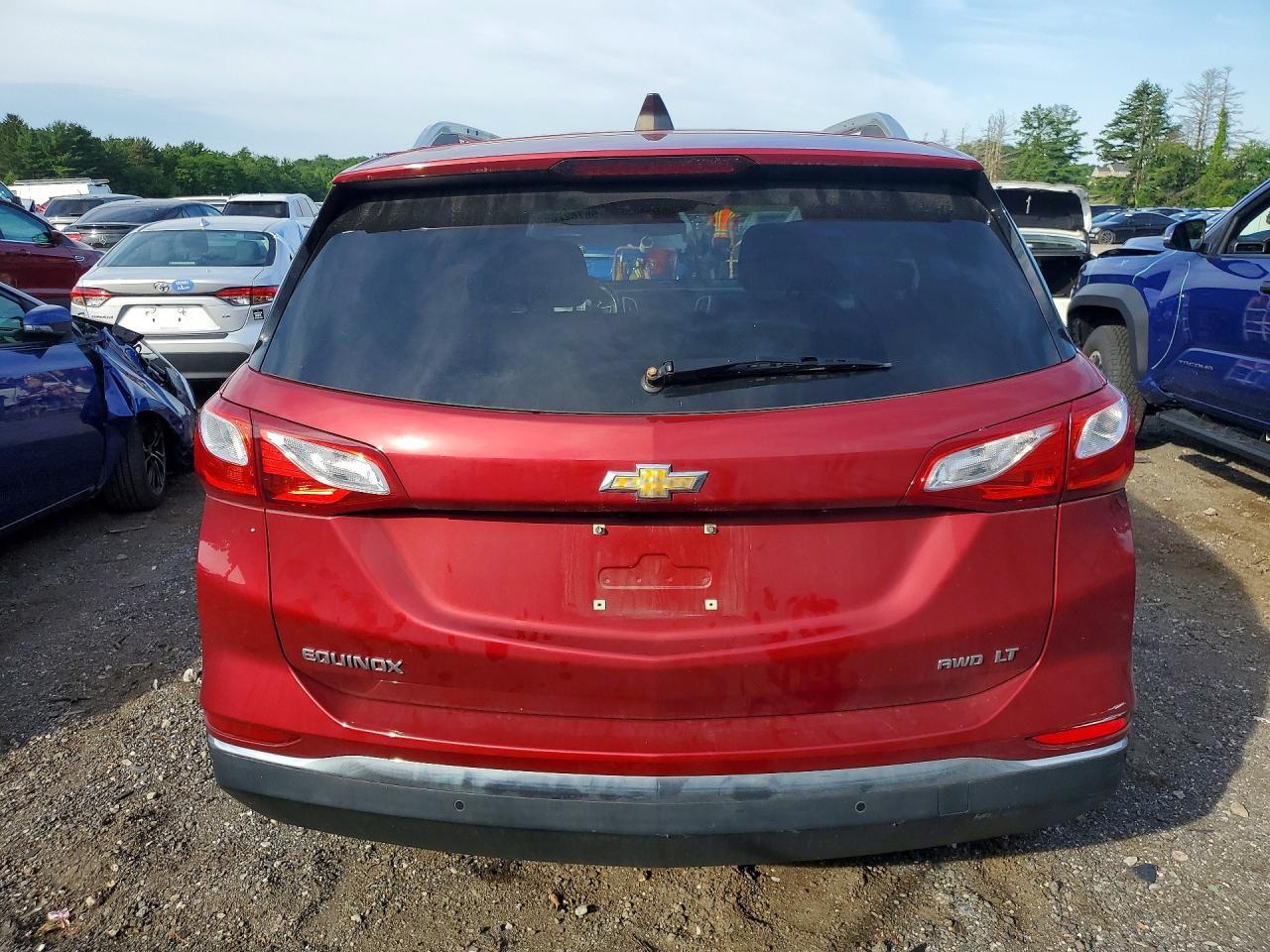 2020 Chevrolet Equinox Lt - Image 6