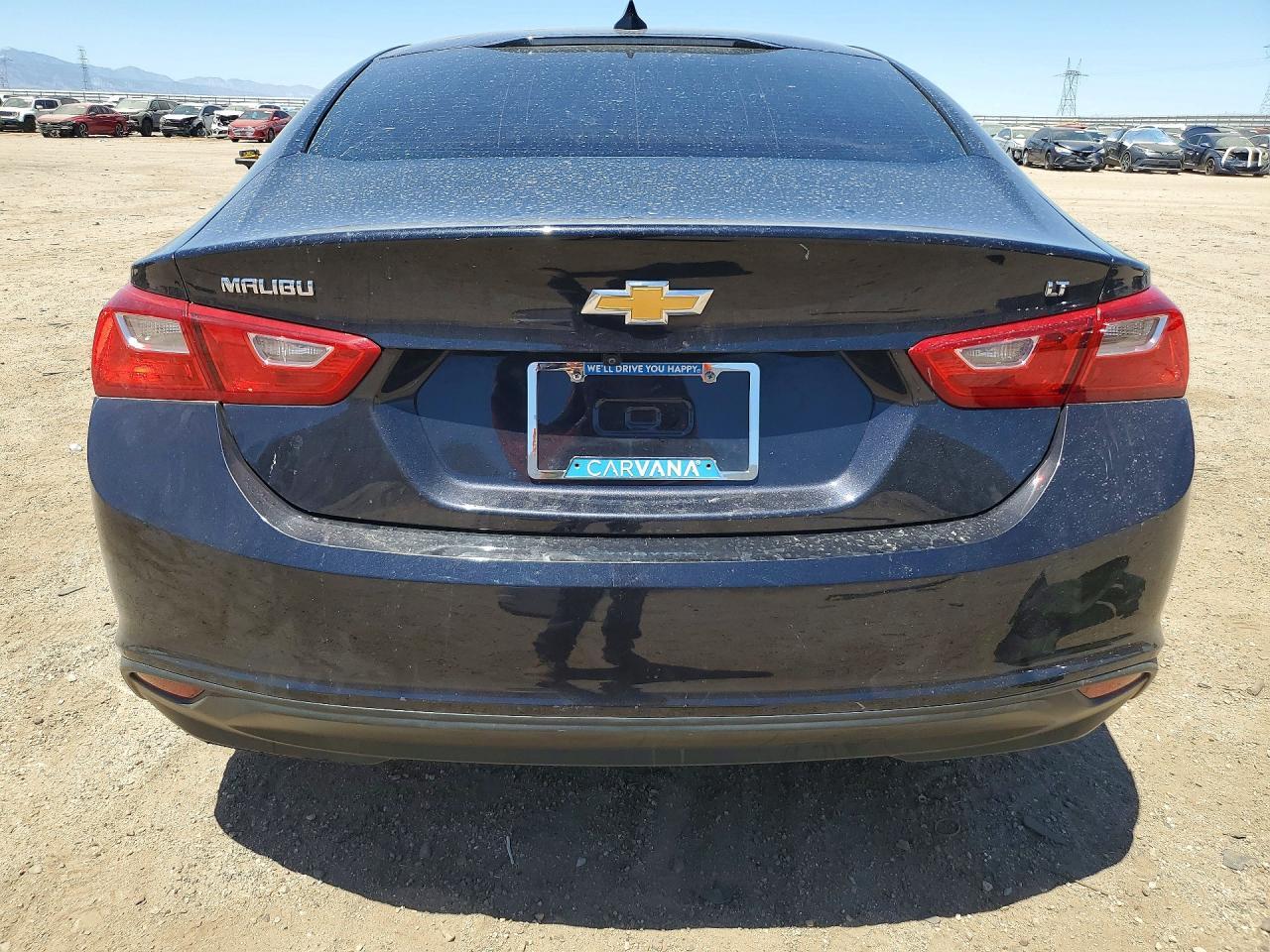 2023 Chevrolet Malibu Lt - Image 6