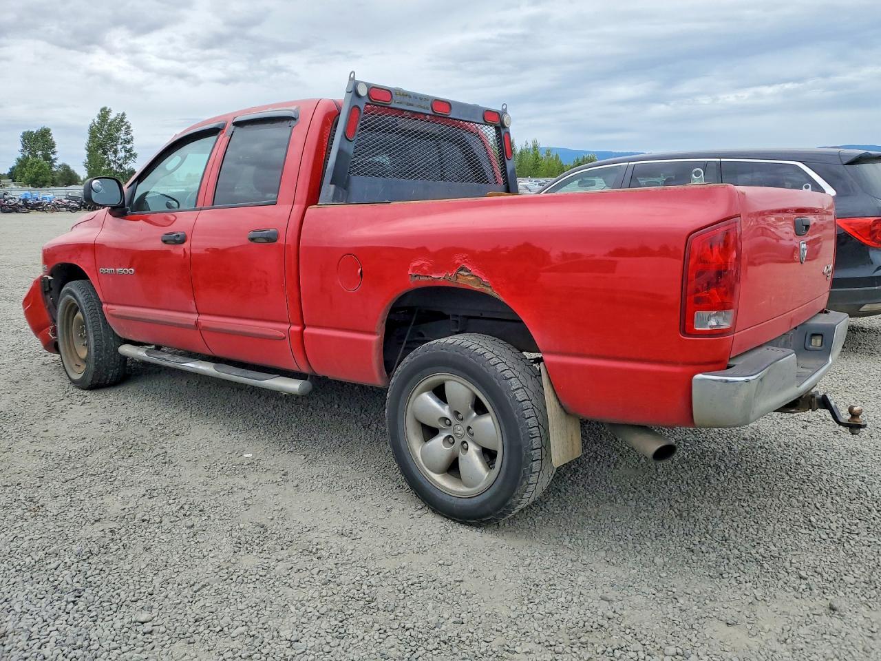 2005 Dodge Ram 1500 St - Фото 2