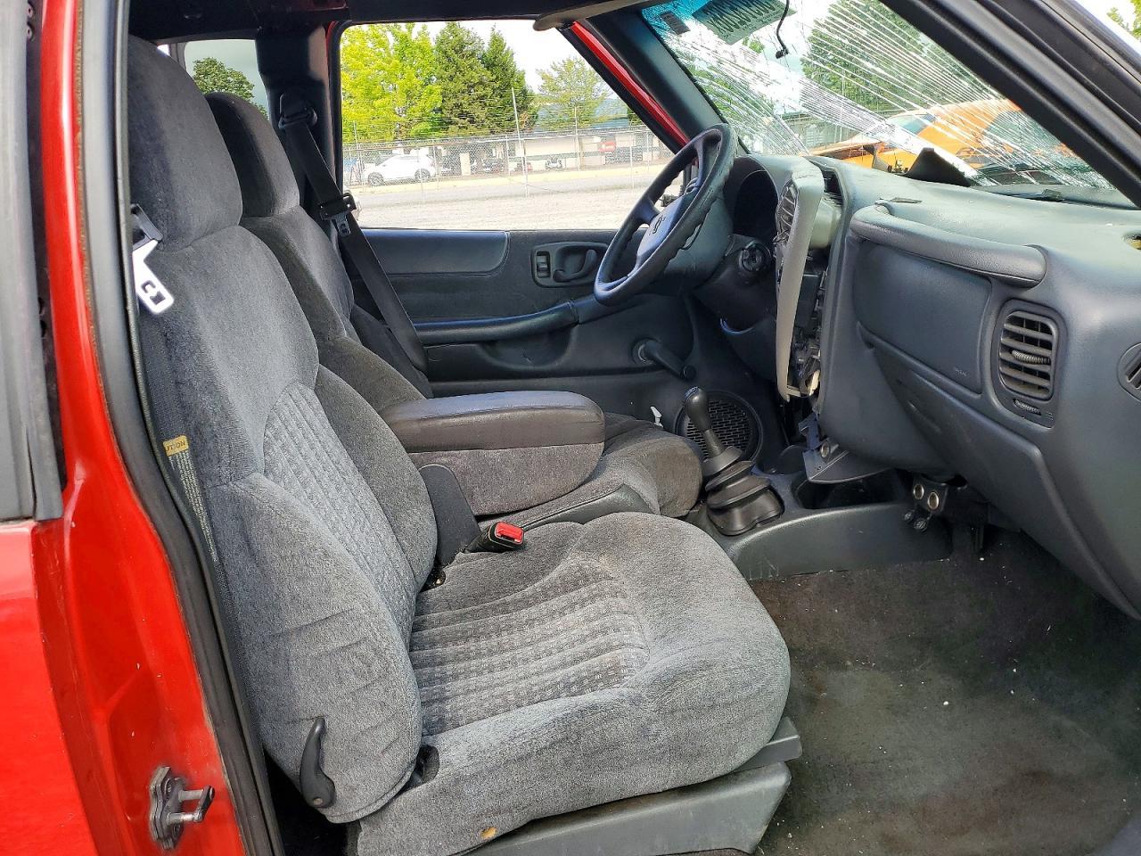 2000 Chevrolet S Truck S10 - Фото 7