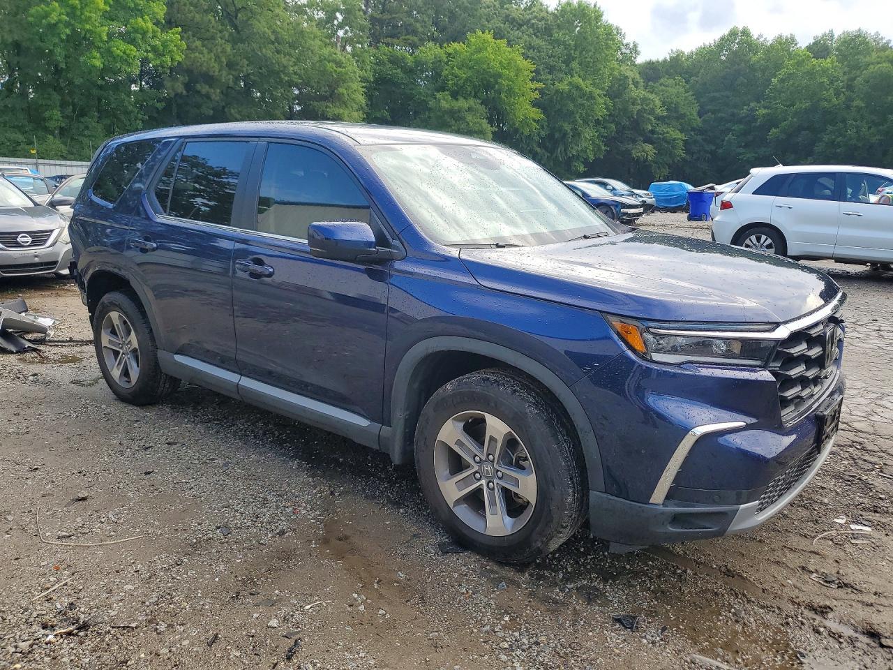 2025 Honda Pilot Exl - Image 4