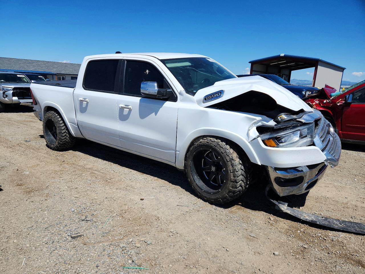 2022 Ram 1500 Laramie - Фото 4