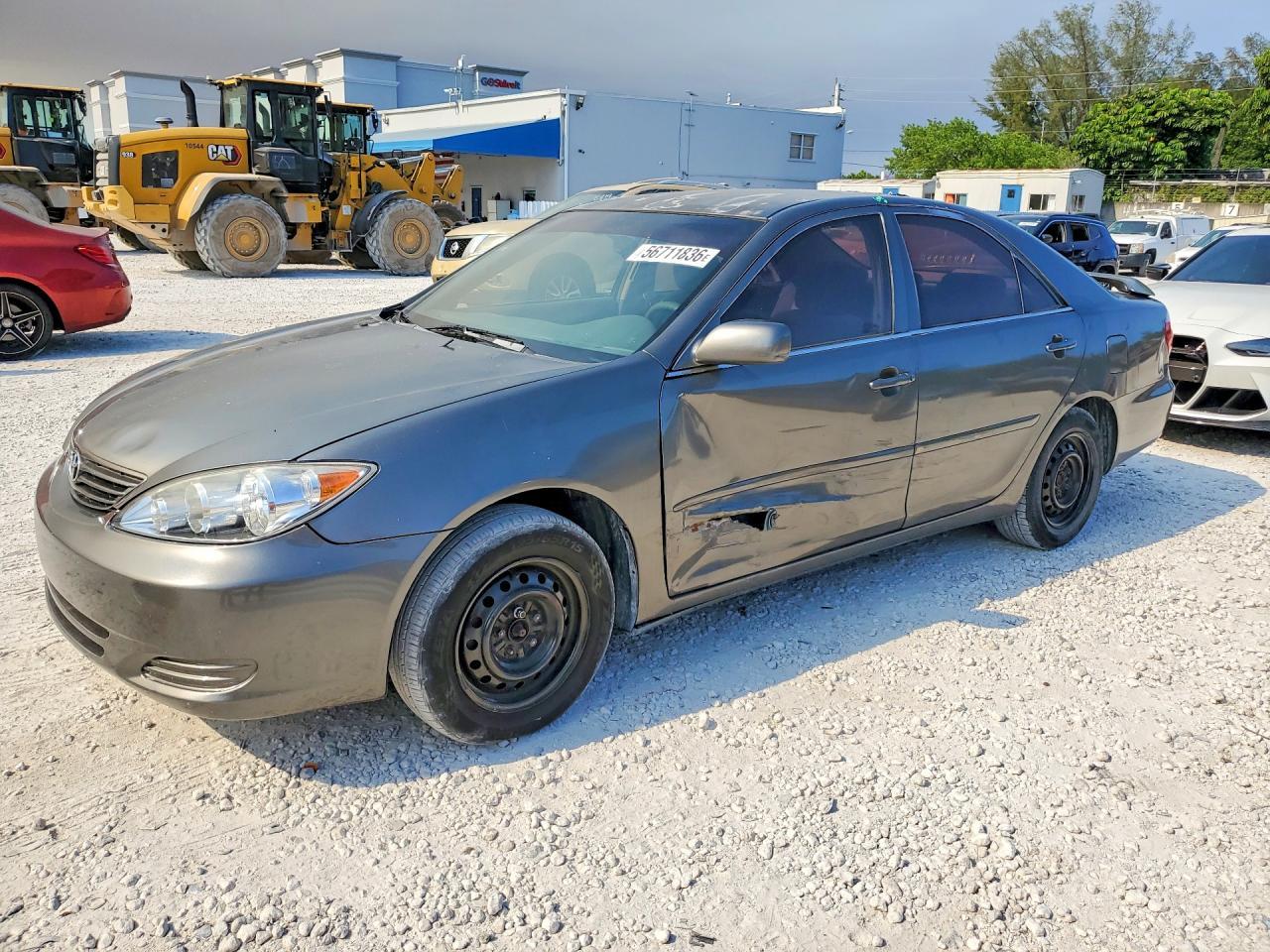 2006 Toyota Camry Standard