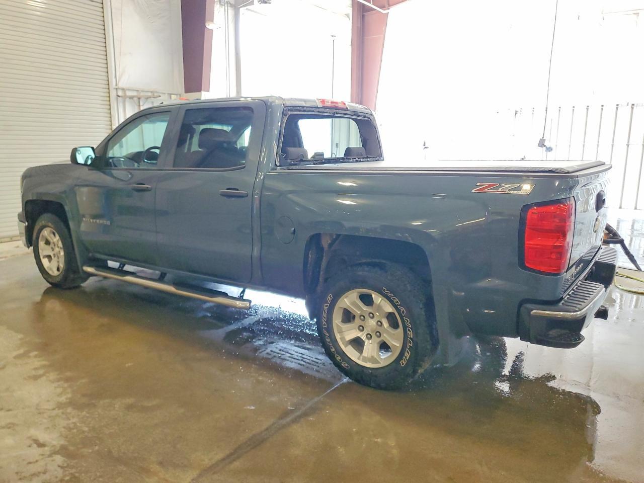 2014 Chevrolet Silverado K1500 Lt - Image 2
