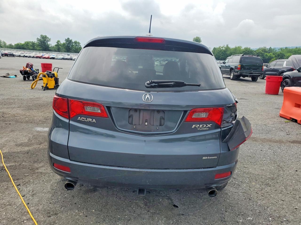 2007 Acura Rdx - Image 6