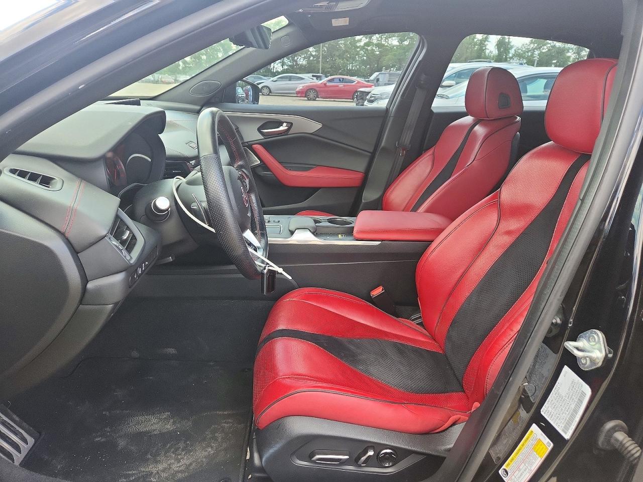 2022 Acura Tlx Tech A - Фото 7