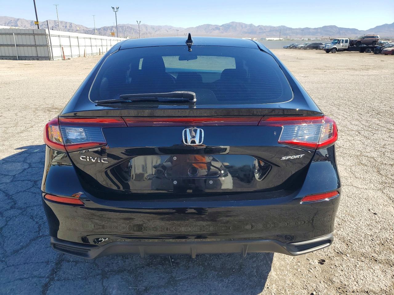 2023 Honda Civic Sport - Фото 6