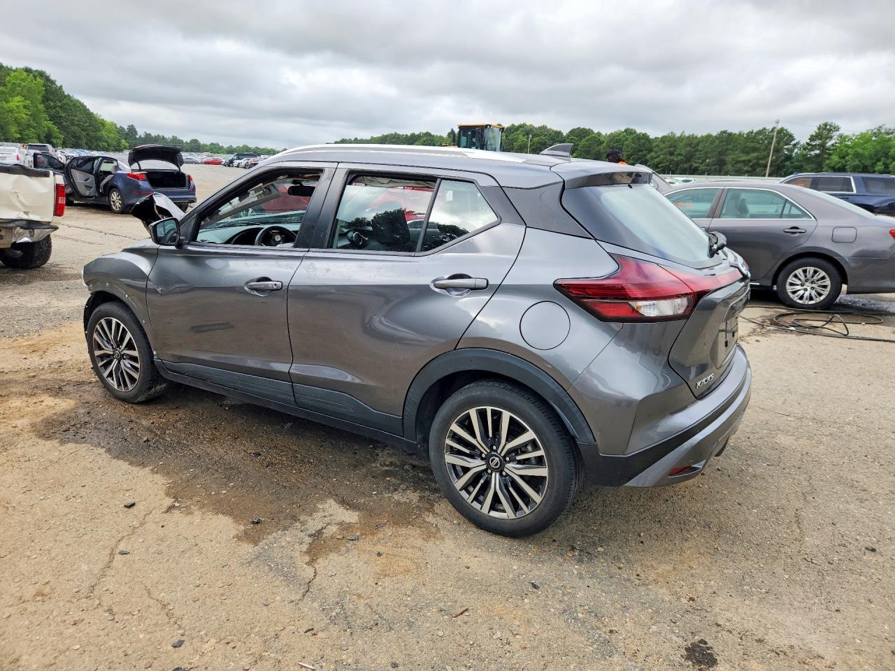 2021 Nissan Kicks Sv - Фото 2