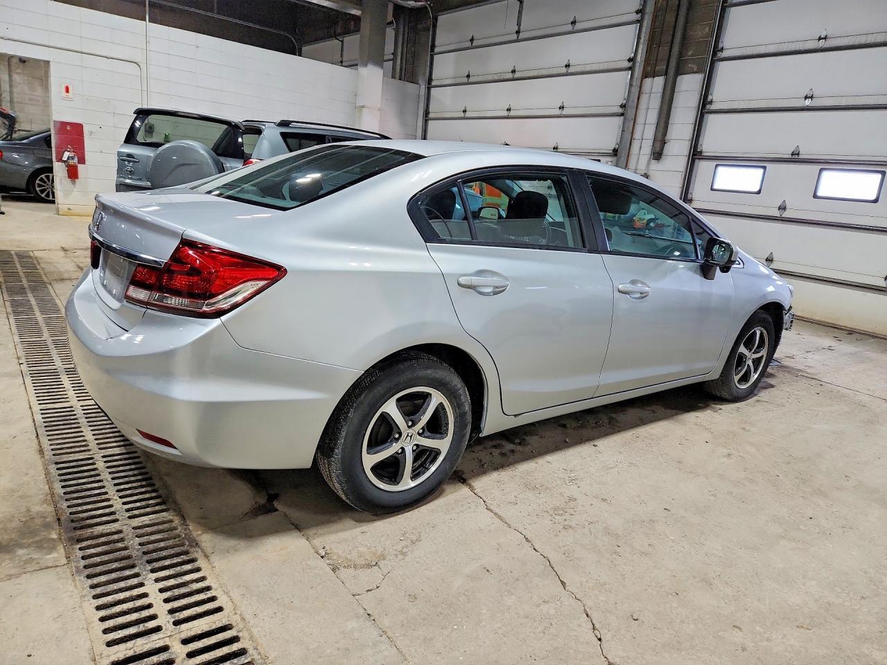 2015 Honda Civic Se - Image 3