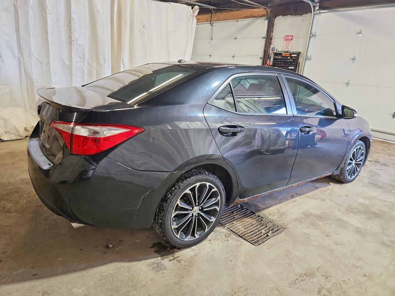 2014 Toyota Corolla S Plus - Фото 3