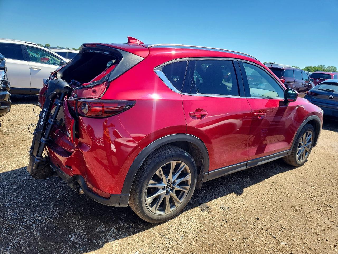 2019 Mazda Cx-5 Signature - Фото 3