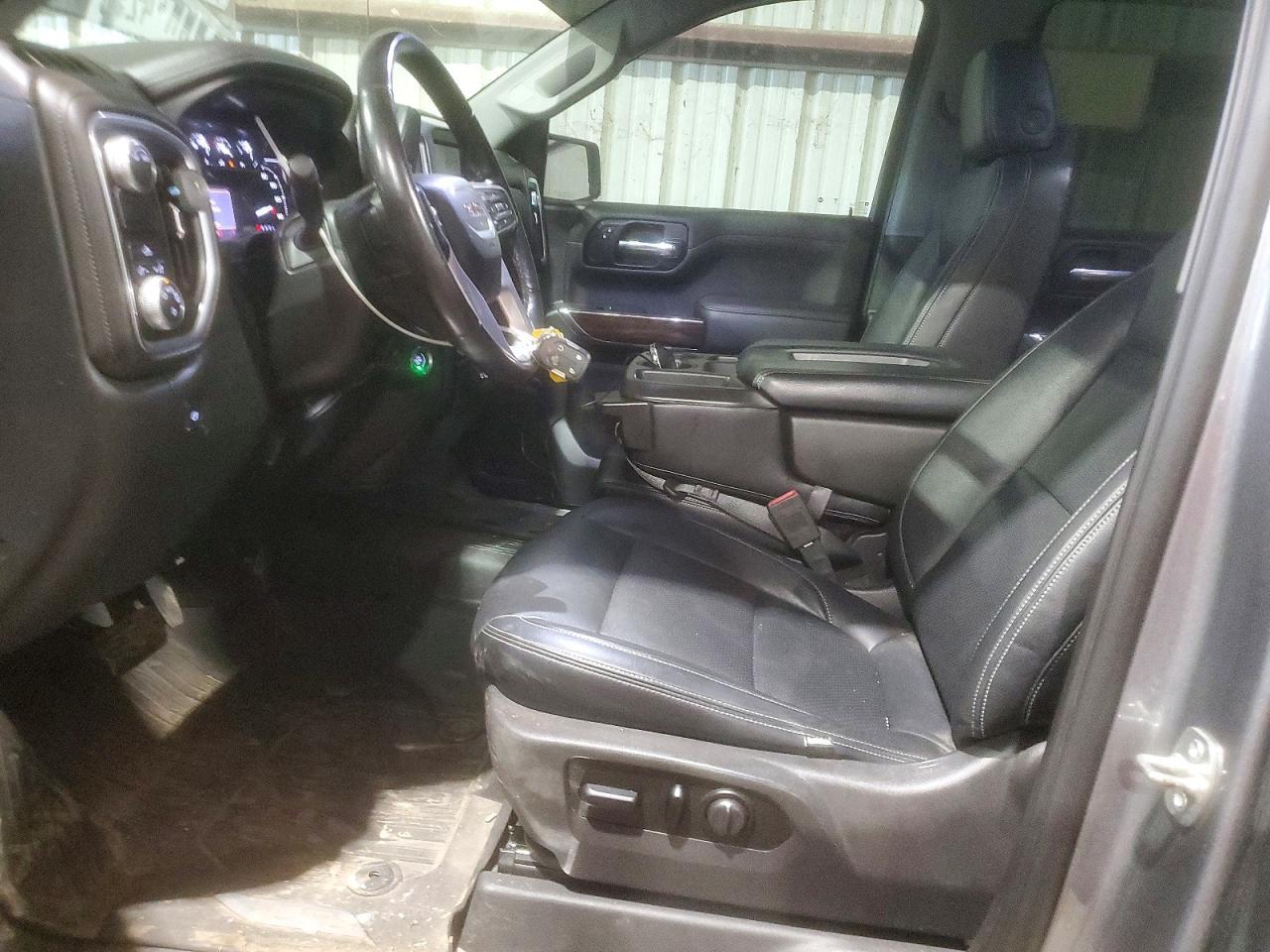 2020 GMC Sierra C1500 Sle - Фото 7