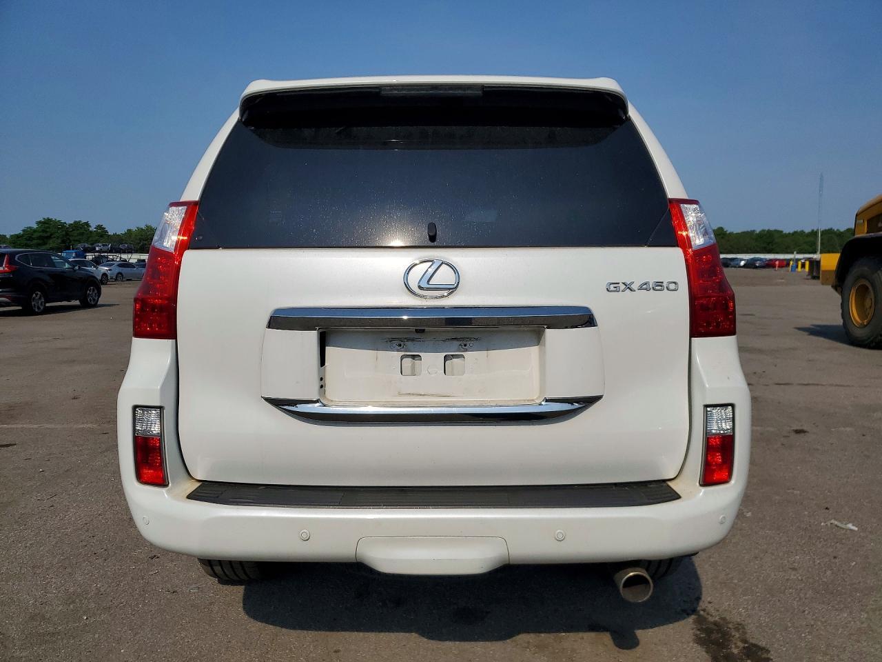 2013 Lexus Gx 460 - Image 6
