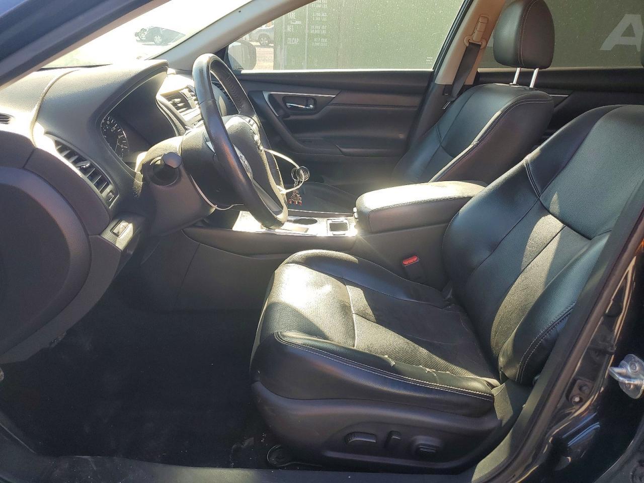 2017 Nissan Altima 2.5 Sl - Фото 7