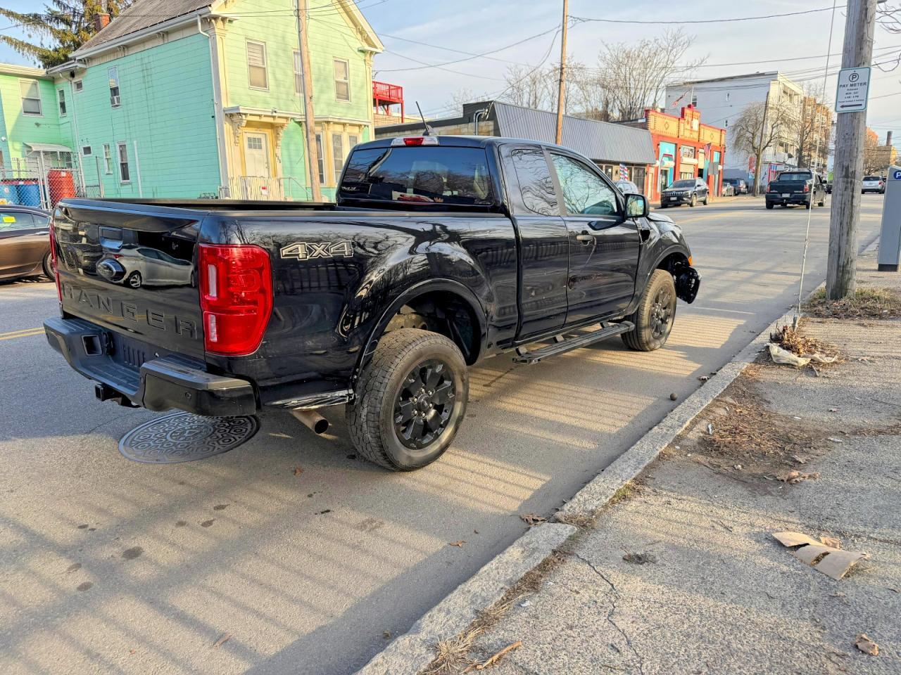 2023 Ford Ranger Xl - Image 4