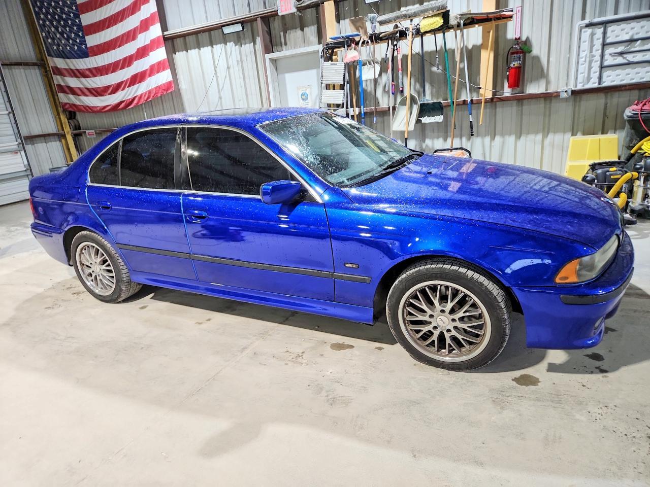 2003 BMW 540 I Automatic - Image 4