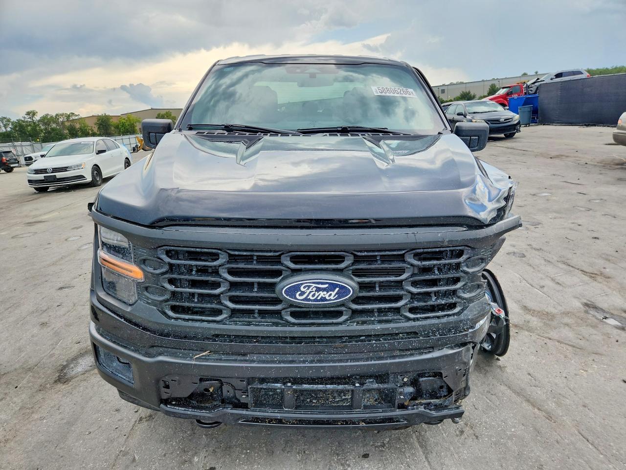 2026 Ford F150 Stx - Фото 5