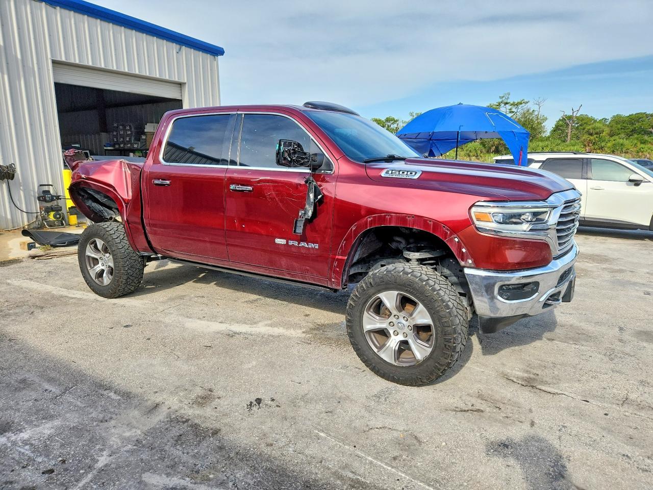 2019 Ram 1500 Longhorn - Фото 4