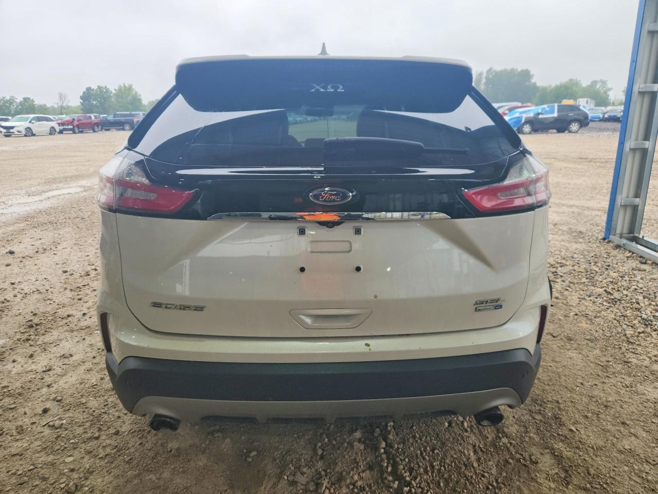 2019 Ford Edge Sel - Фото 6