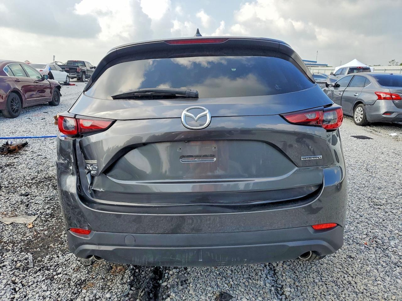2023 Mazda Cx-5 Select - Image 6