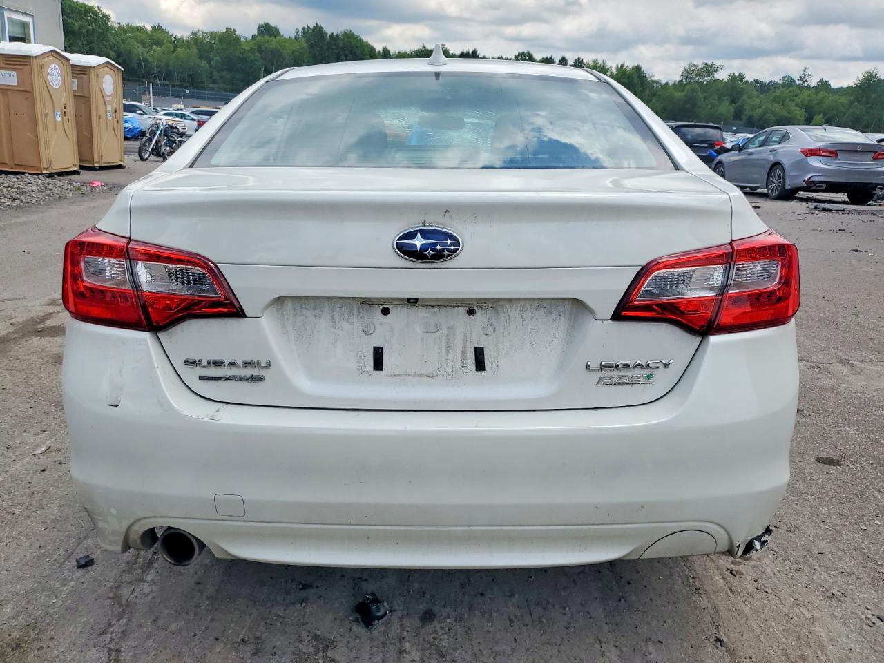 2017 Subaru Legacy 2.5I Premium - Image 6