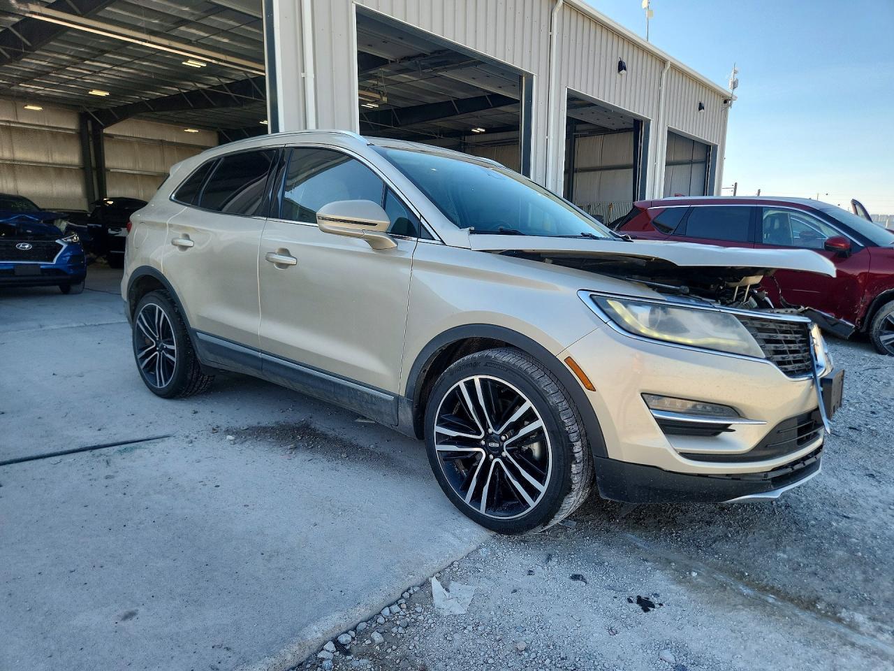 2017 Lincoln Mkc Reserve - Фото 4